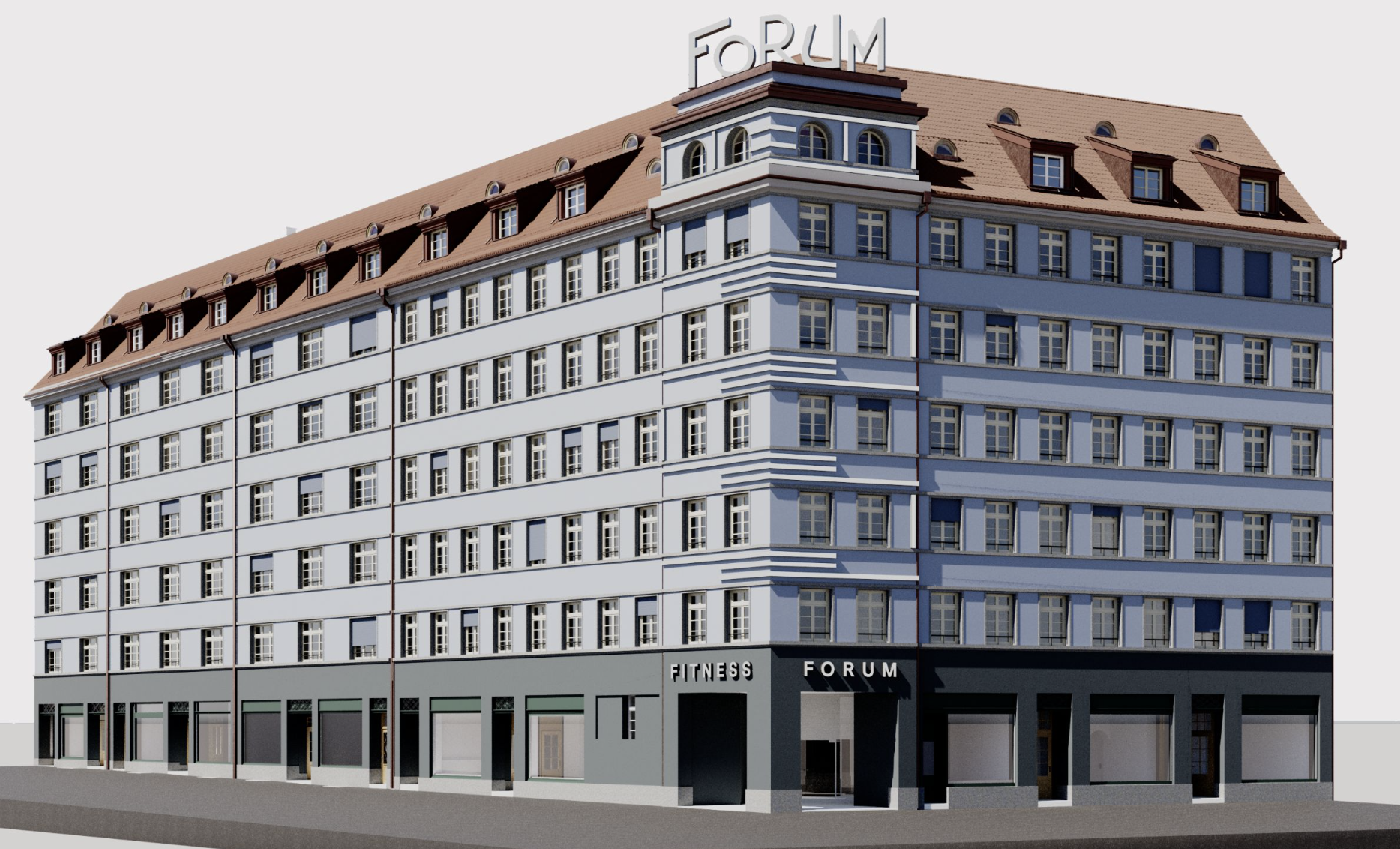 MFH Schanzenstrasse